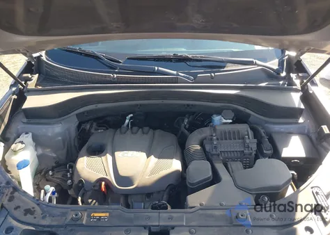 2015 Kia Sorento Lx from USA, damaged, VIN 5XYKT3A65FG559020